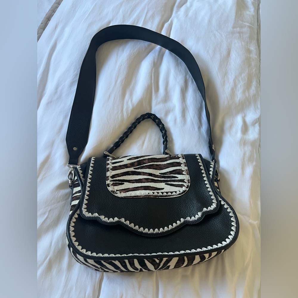THALE BLANC - AUDREY SATCHEL